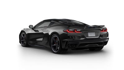 2025 Chevrolet Corvette E-Ray 1LZ