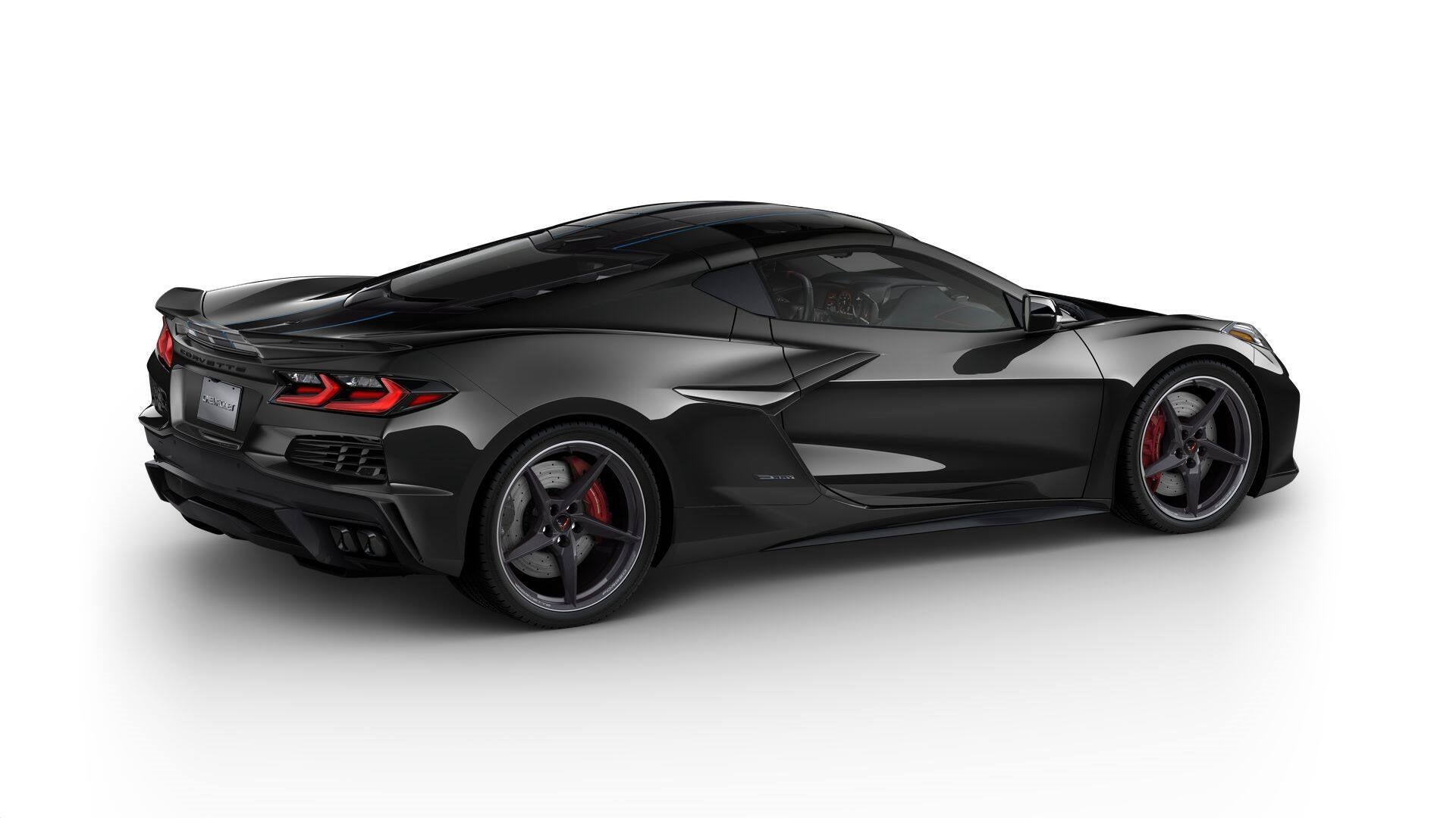 2025 Chevrolet Corvette E-Ray 1LZ