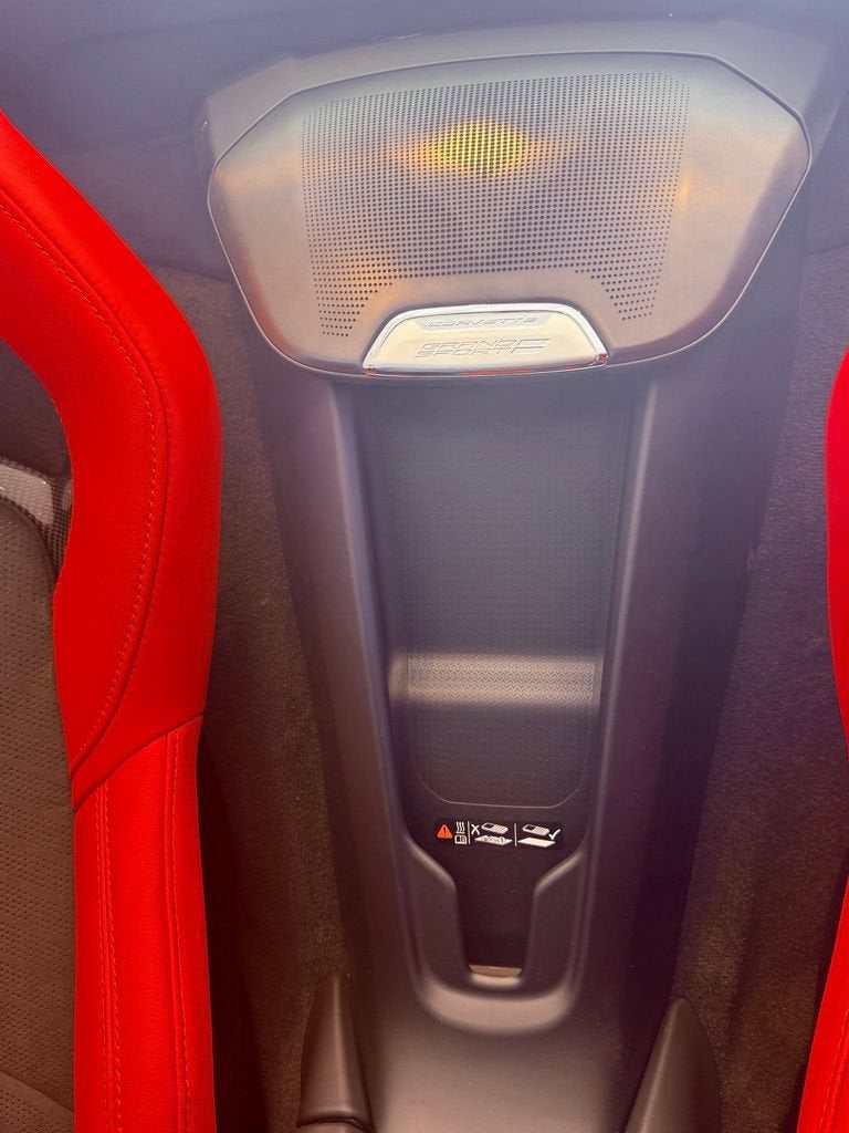2027 Chevrolet Corvette Grand Sport 3LT