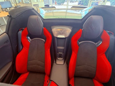 2027 Chevrolet Corvette Grand Sport 3LT