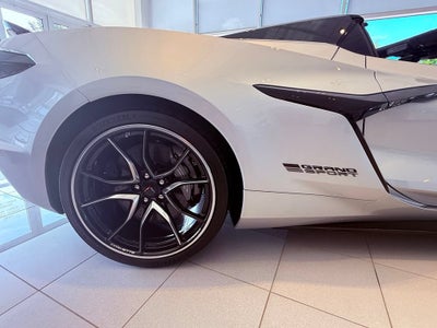2027 Chevrolet Corvette Grand Sport 3LT