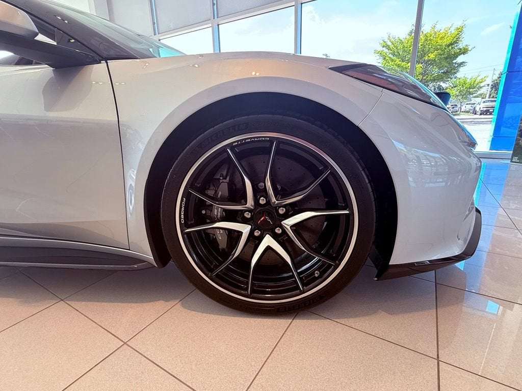 2027 Chevrolet Corvette Grand Sport 3LT