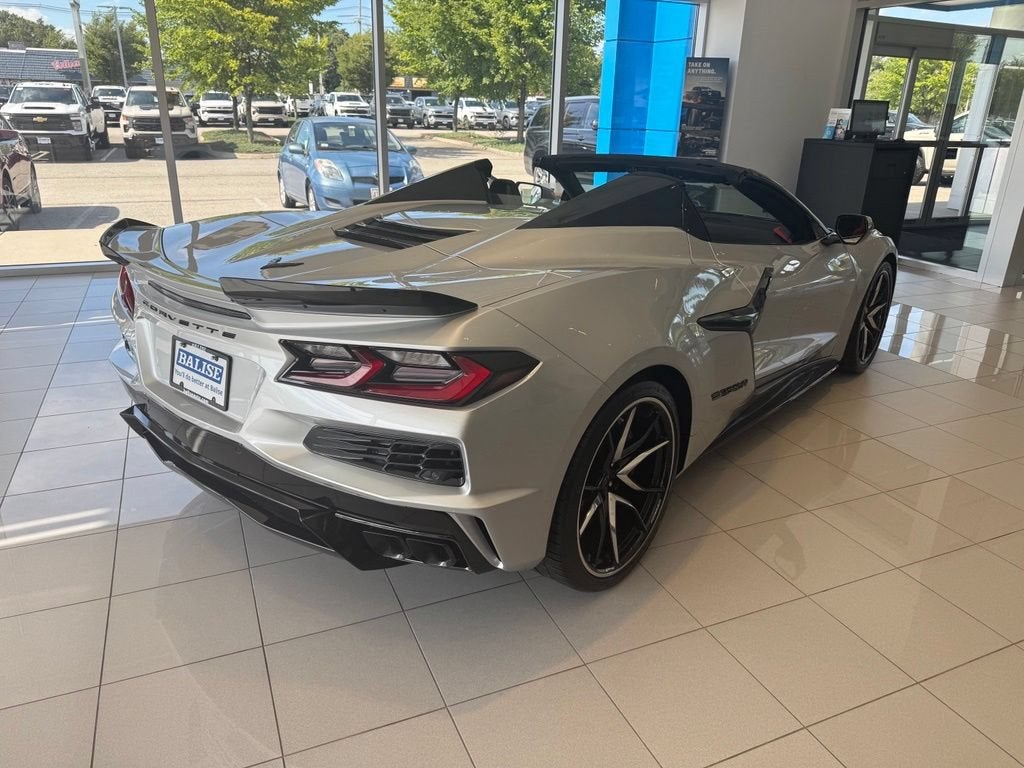 2027 Chevrolet Corvette Grand Sport 3LT