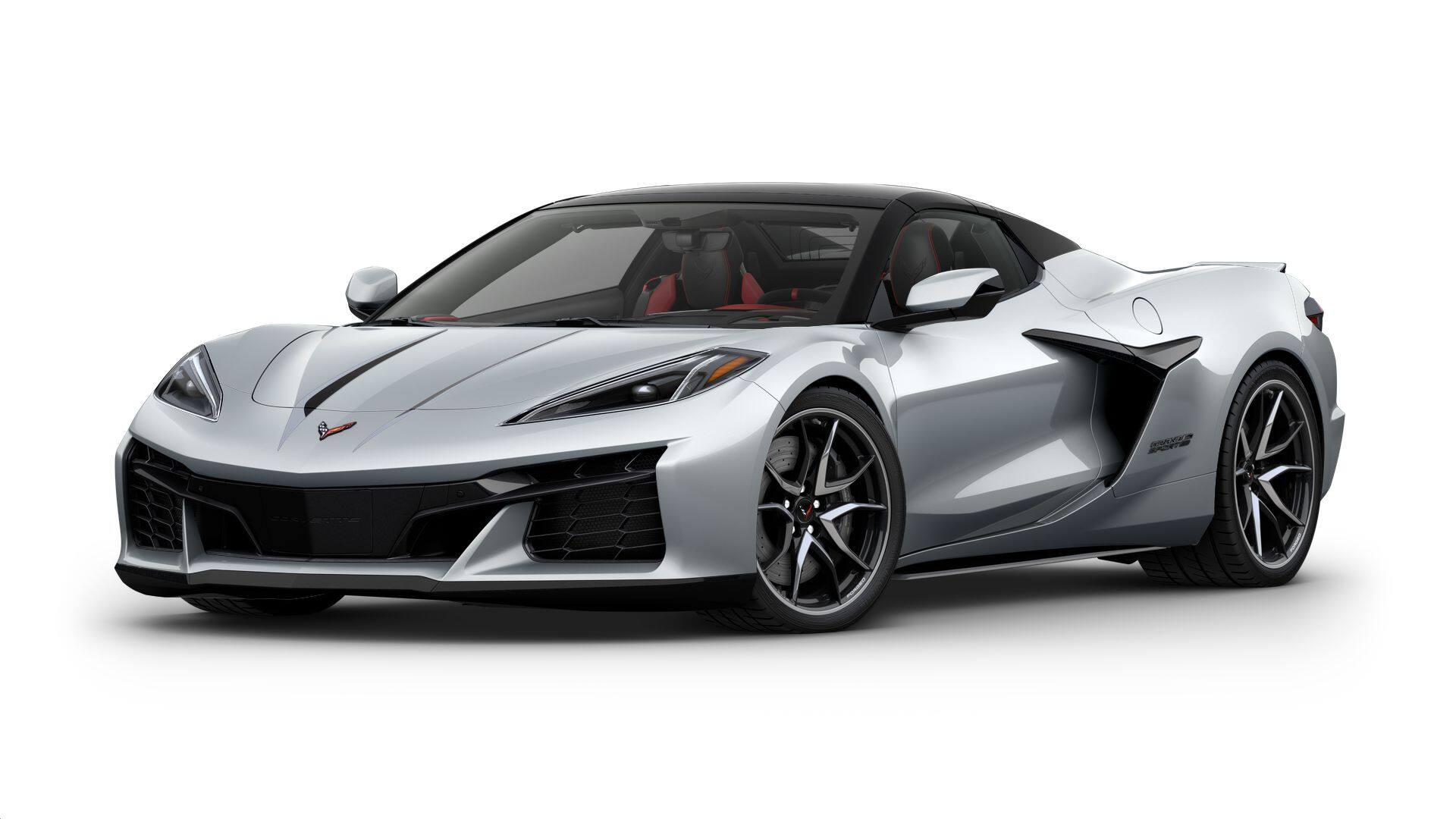 2027 Chevrolet Corvette Grand Sport 3LT