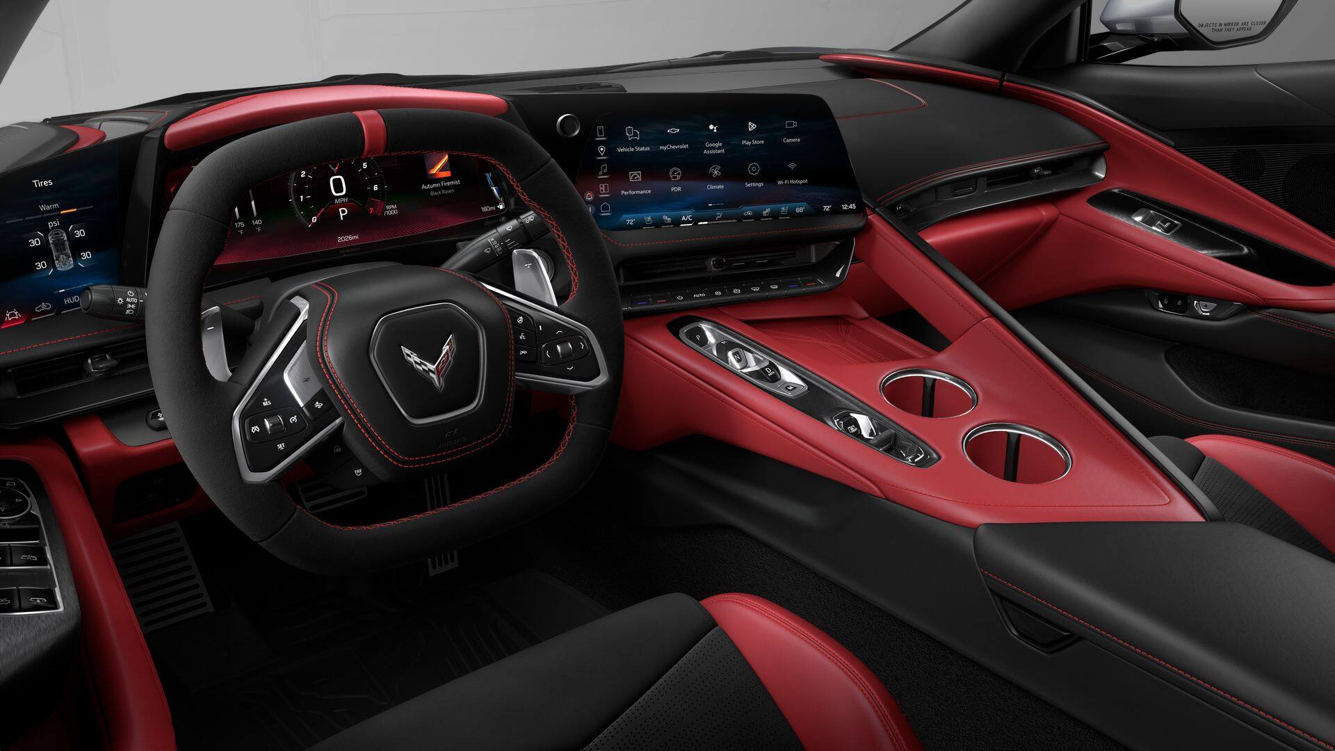 2027 Chevrolet Corvette Grand Sport 3LT
