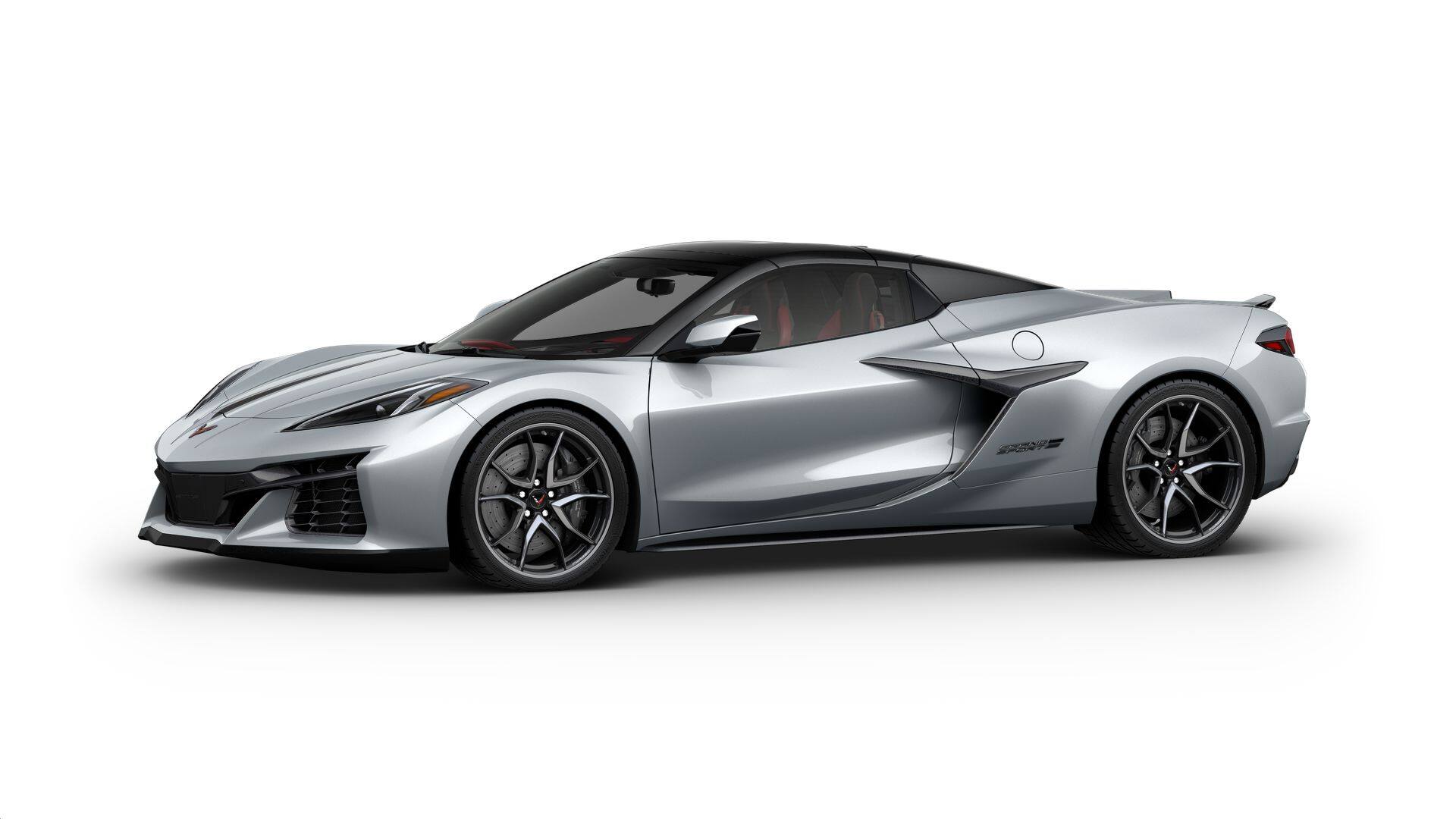 2027 Chevrolet Corvette Grand Sport 3LT