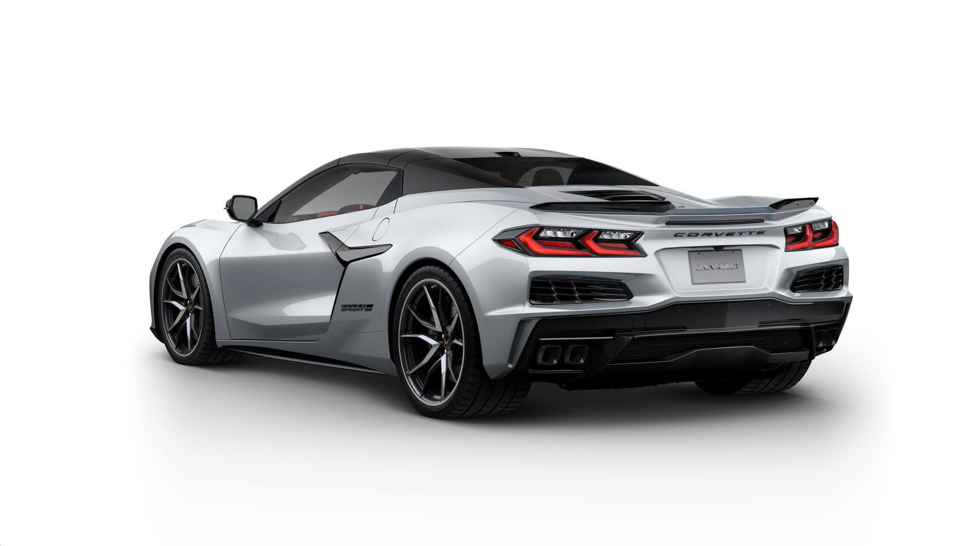 2027 Chevrolet Corvette Grand Sport 3LT