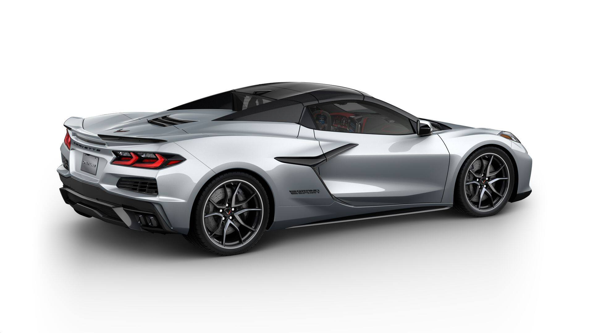 2027 Chevrolet Corvette Grand Sport 3LT