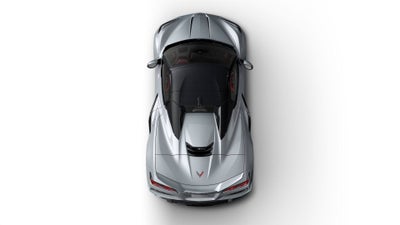 2027 Chevrolet Corvette Grand Sport 3LT