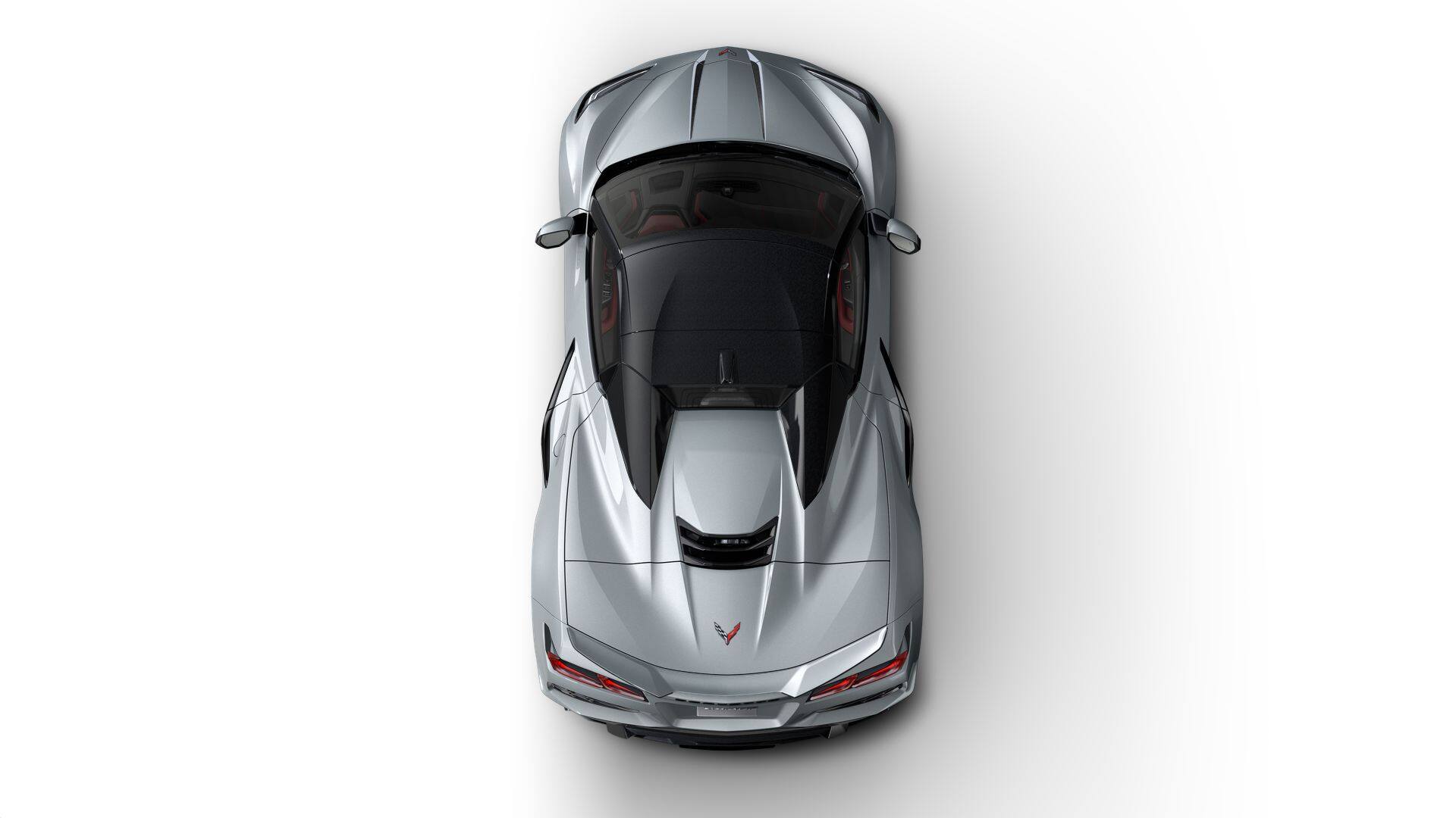 2027 Chevrolet Corvette Grand Sport 3LT