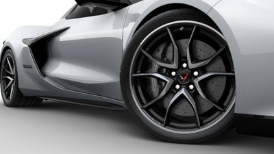 2027 Chevrolet Corvette Grand Sport 3LT