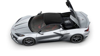 2027 Chevrolet Corvette Grand Sport 3LT