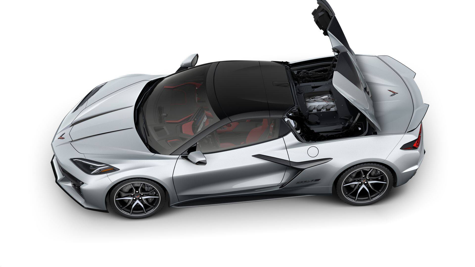 2027 Chevrolet Corvette Grand Sport 3LT