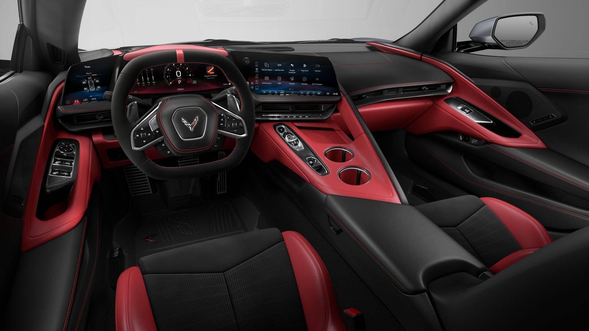 2027 Chevrolet Corvette Grand Sport 3LT