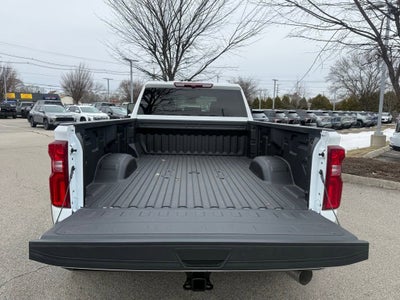 2026 Chevrolet Silverado 3500 HD WT DRW