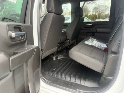 2026 Chevrolet Silverado 3500 HD WT DRW