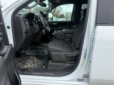 2026 Chevrolet Silverado 3500 HD WT DRW