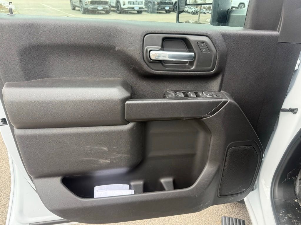 2026 Chevrolet Silverado 3500 HD WT DRW