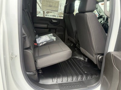 2026 Chevrolet Silverado 3500 HD WT DRW