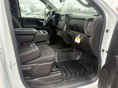 2026 Chevrolet Silverado 3500 HD WT DRW