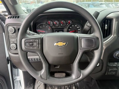 2026 Chevrolet Silverado 3500 HD WT DRW