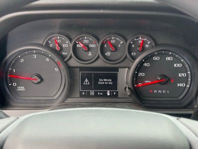 2026 Chevrolet Silverado 3500 HD WT DRW