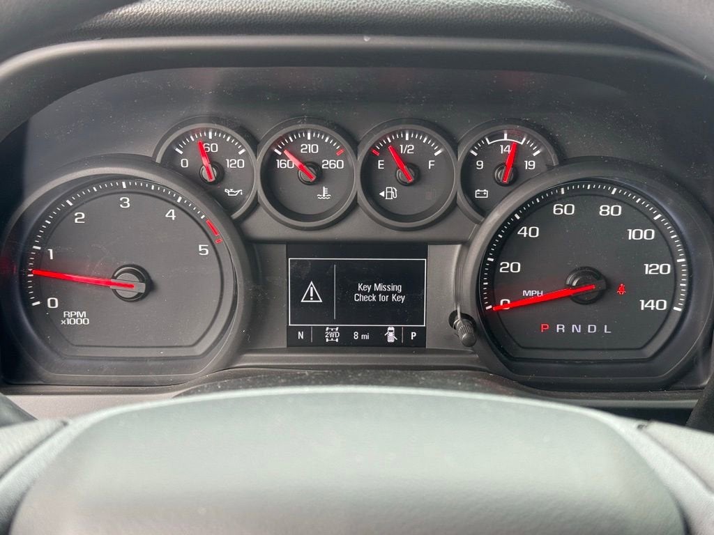 2026 Chevrolet Silverado 3500 HD WT DRW