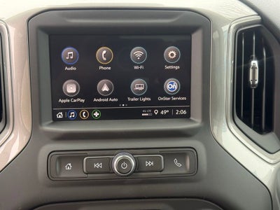 2026 Chevrolet Silverado 3500 HD WT DRW