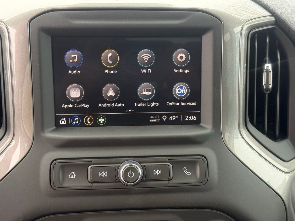 2026 Chevrolet Silverado 3500 HD WT DRW