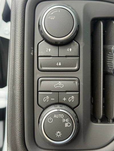 2026 Chevrolet Silverado 3500 HD WT DRW