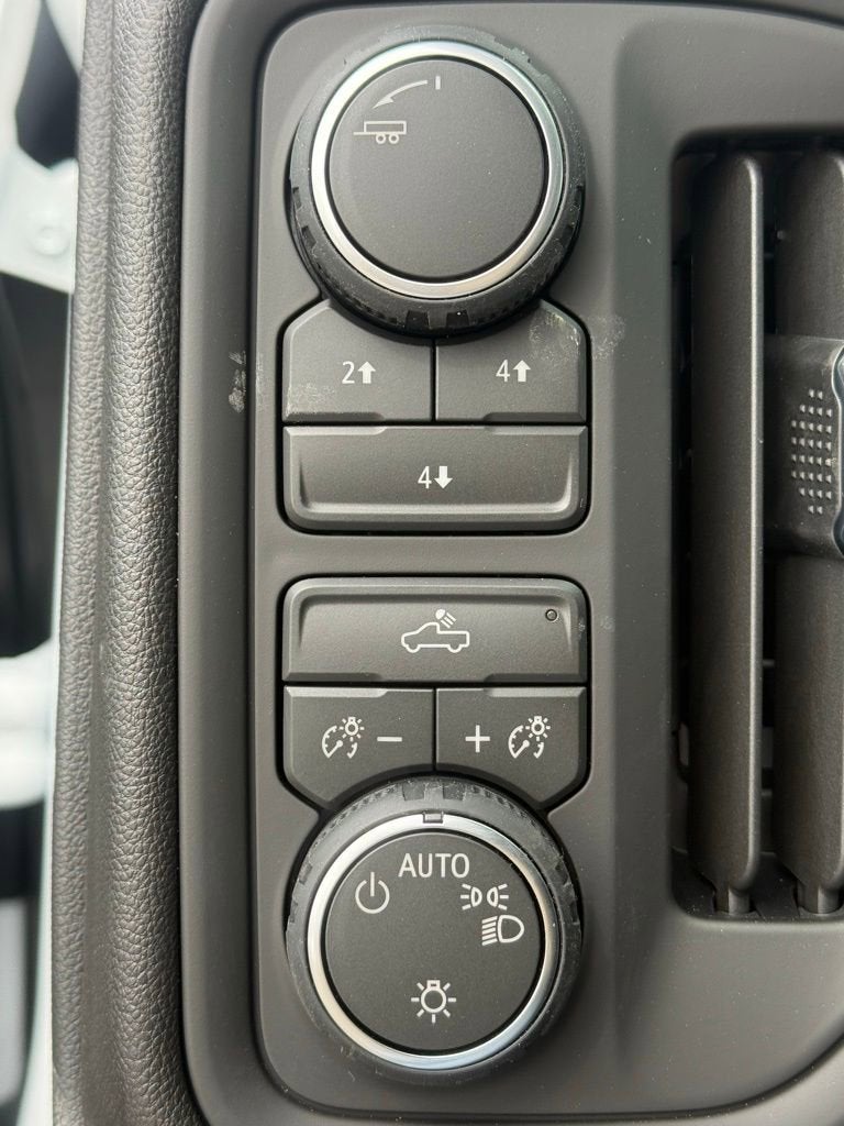 2026 Chevrolet Silverado 3500 HD WT DRW