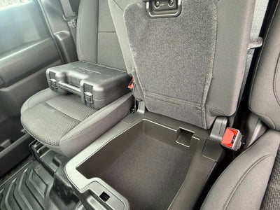 2026 Chevrolet Silverado 3500 HD WT DRW