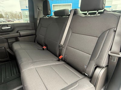 2026 Chevrolet Silverado 3500 HD WT DRW