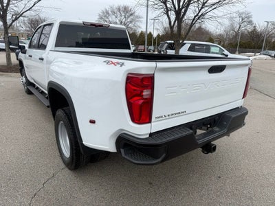2026 Chevrolet Silverado 3500 HD WT DRW