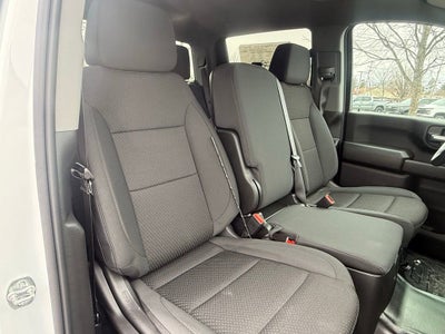 2026 Chevrolet Silverado 3500 HD WT DRW