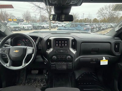 2026 Chevrolet Silverado 3500 HD WT DRW