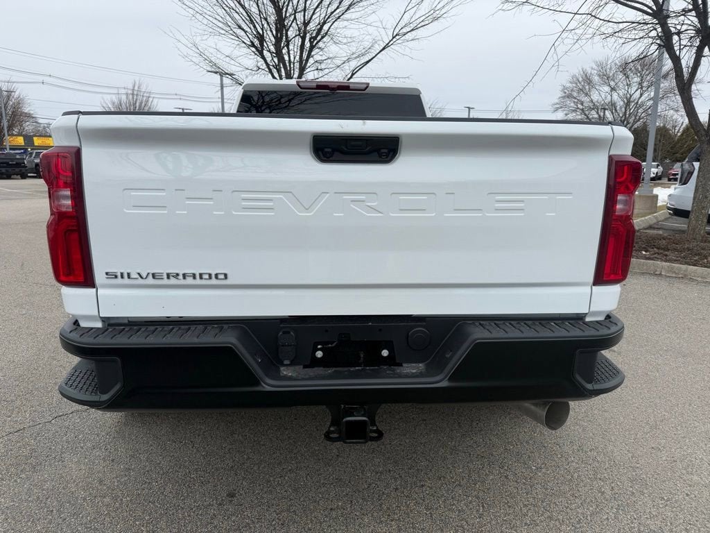 2026 Chevrolet Silverado 3500 HD WT DRW