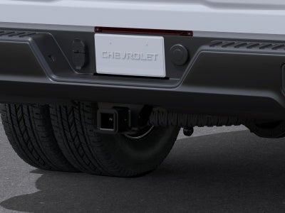 2026 Chevrolet Silverado 3500 HD WT DRW