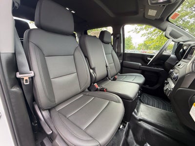 2026 Chevrolet Silverado 3500 HD WT DRW