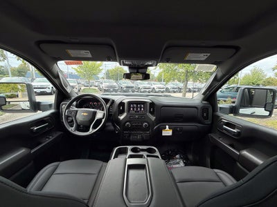 2026 Chevrolet Silverado 3500 HD WT DRW