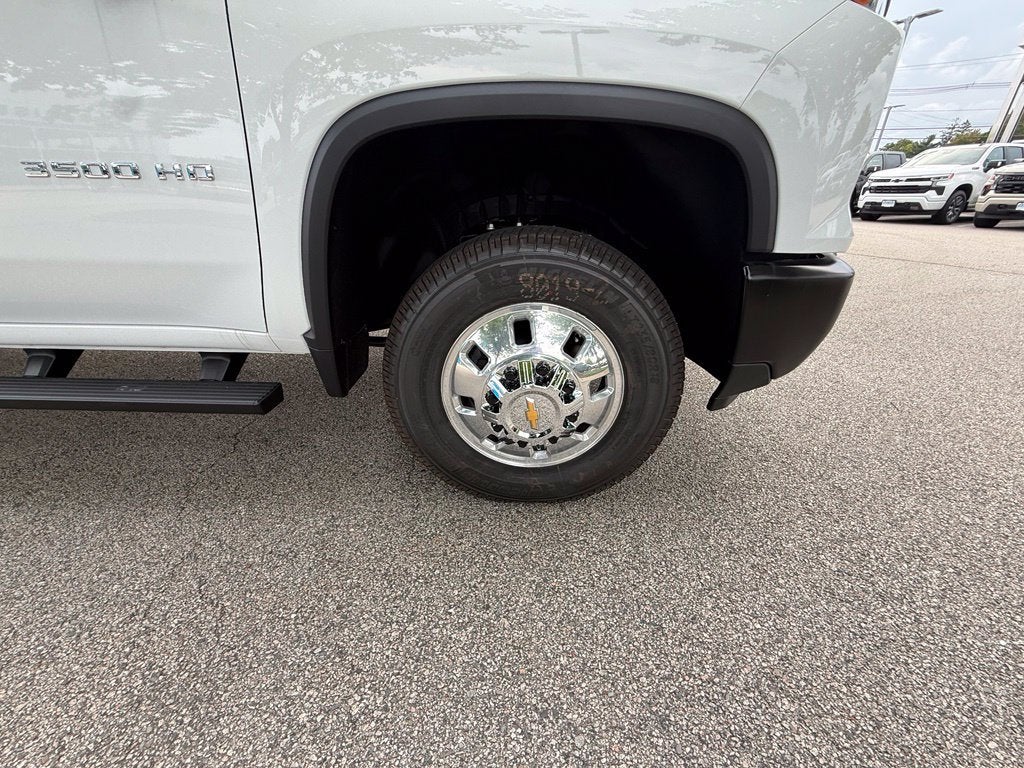 2026 Chevrolet Silverado 3500 HD WT DRW