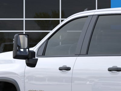 2026 Chevrolet Silverado 3500 HD WT DRW