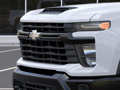 2026 Chevrolet Silverado 3500 HD WT DRW