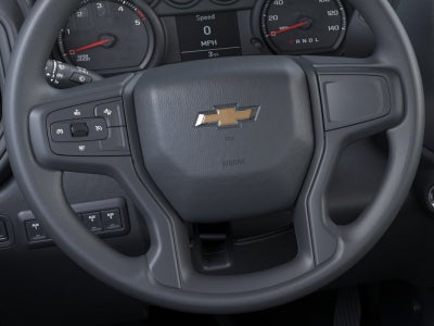 2026 Chevrolet Silverado 3500 HD WT DRW