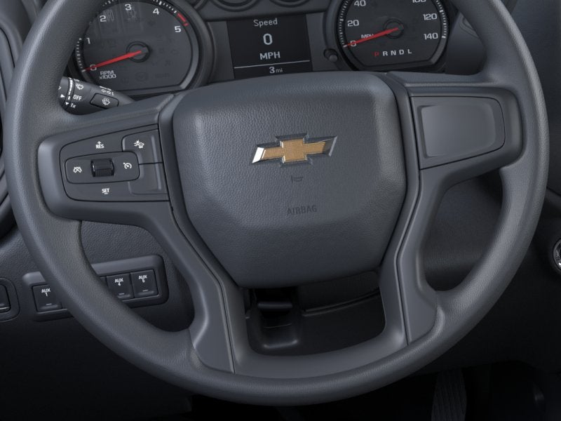 2026 Chevrolet Silverado 3500 HD WT DRW