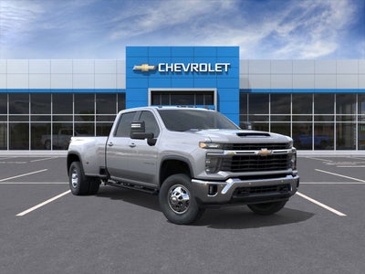 2026 Chevrolet Silverado 3500 HD LT DRW