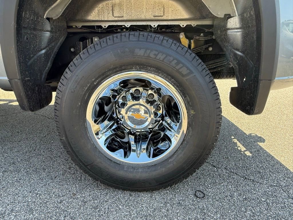 2026 Chevrolet Silverado 3500 HD LT DRW