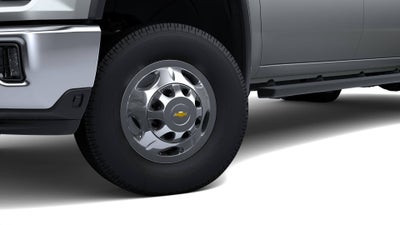 2026 Chevrolet Silverado 3500 HD LT DRW