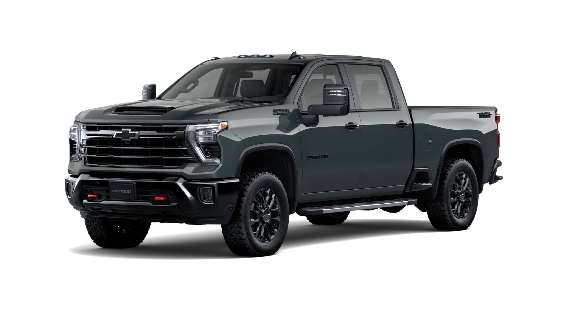 2026 Chevrolet Silverado 3500 HD LT