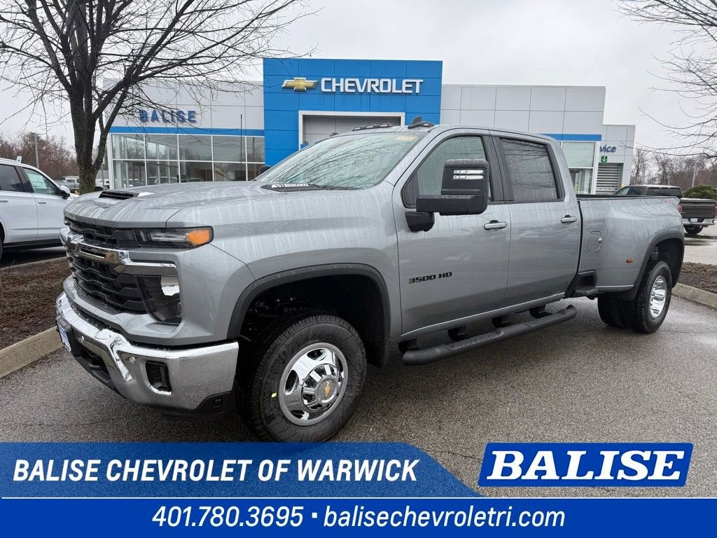 2026 Chevrolet Silverado 3500 HD LT DRW